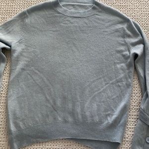 Wool sweater